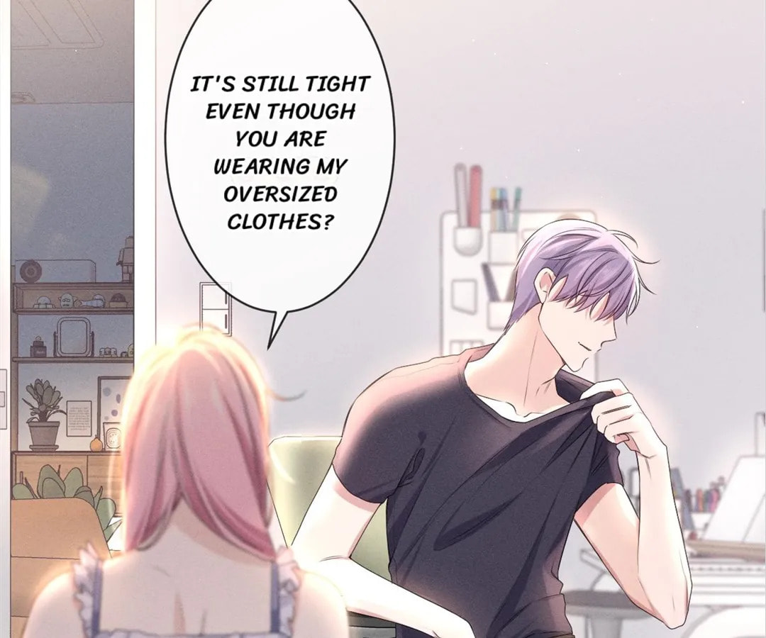 Hey, Mr Secret (Colored) Chapter 77 page 54 - 