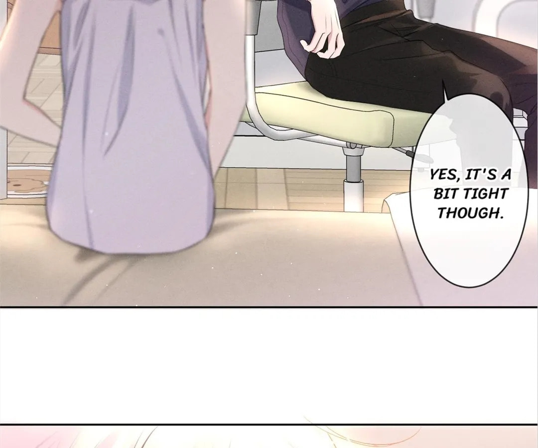 Hey, Mr Secret (Colored) Chapter 77 page 55 - 