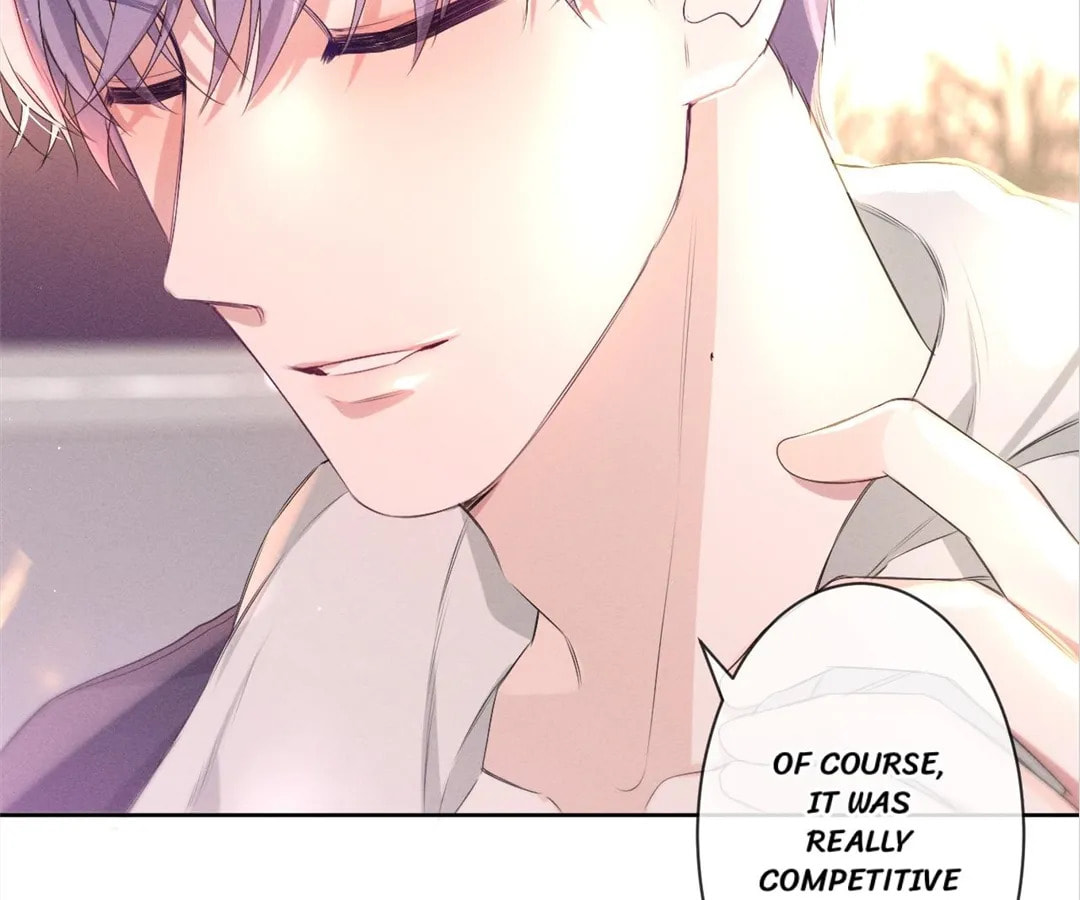 Hey, Mr Secret (Colored) Chapter 77 page 58 - 
