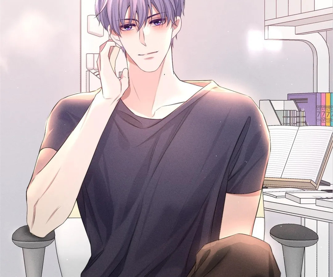 Hey, Mr Secret (Colored) Chapter 77 page 64 - 