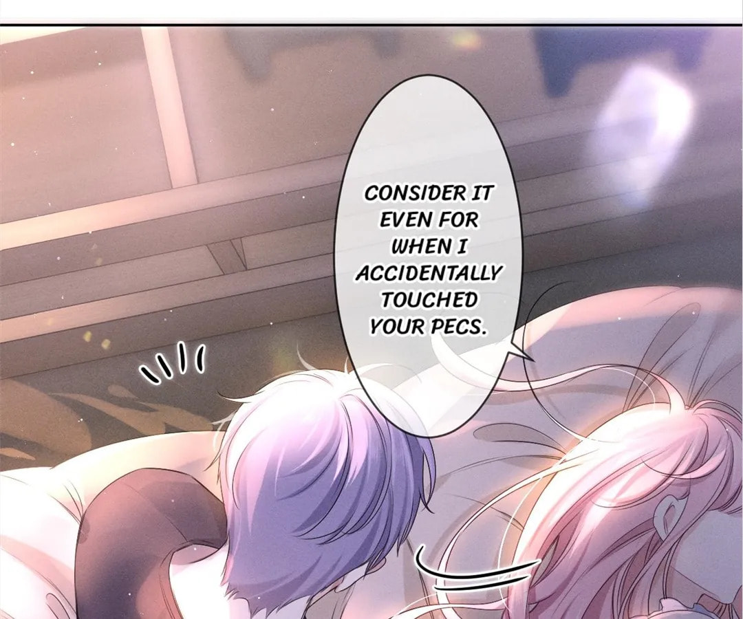 Hey, Mr Secret (Colored) Chapter 77 page 92 - 