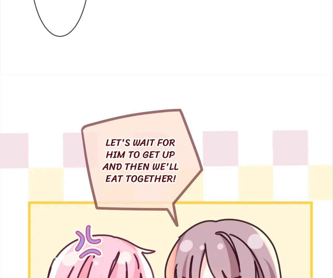 Hey, Mr Secret (Colored) Chapter 78 page 22 - 