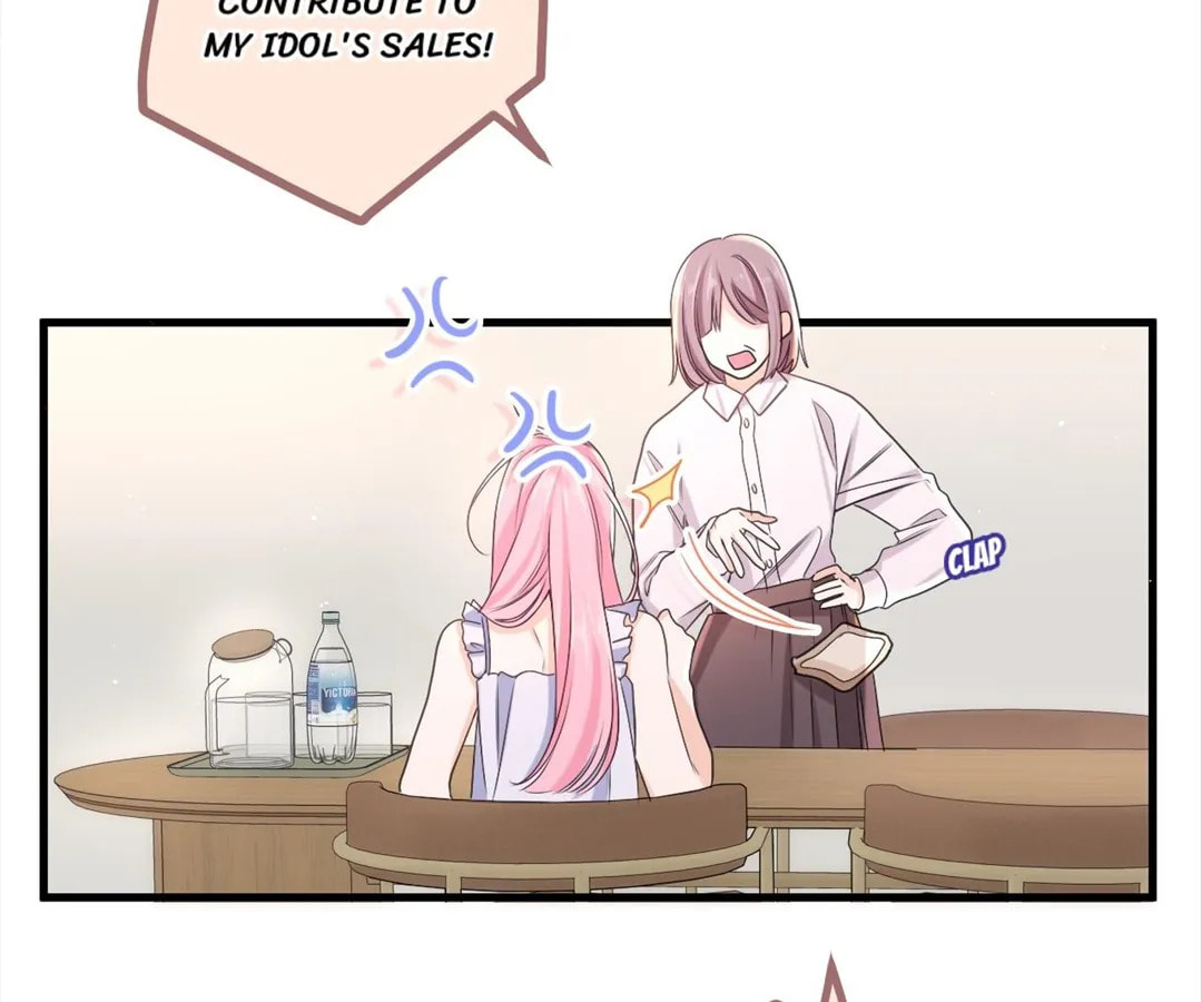 Hey, Mr Secret (Colored) Chapter 78 page 26 - 