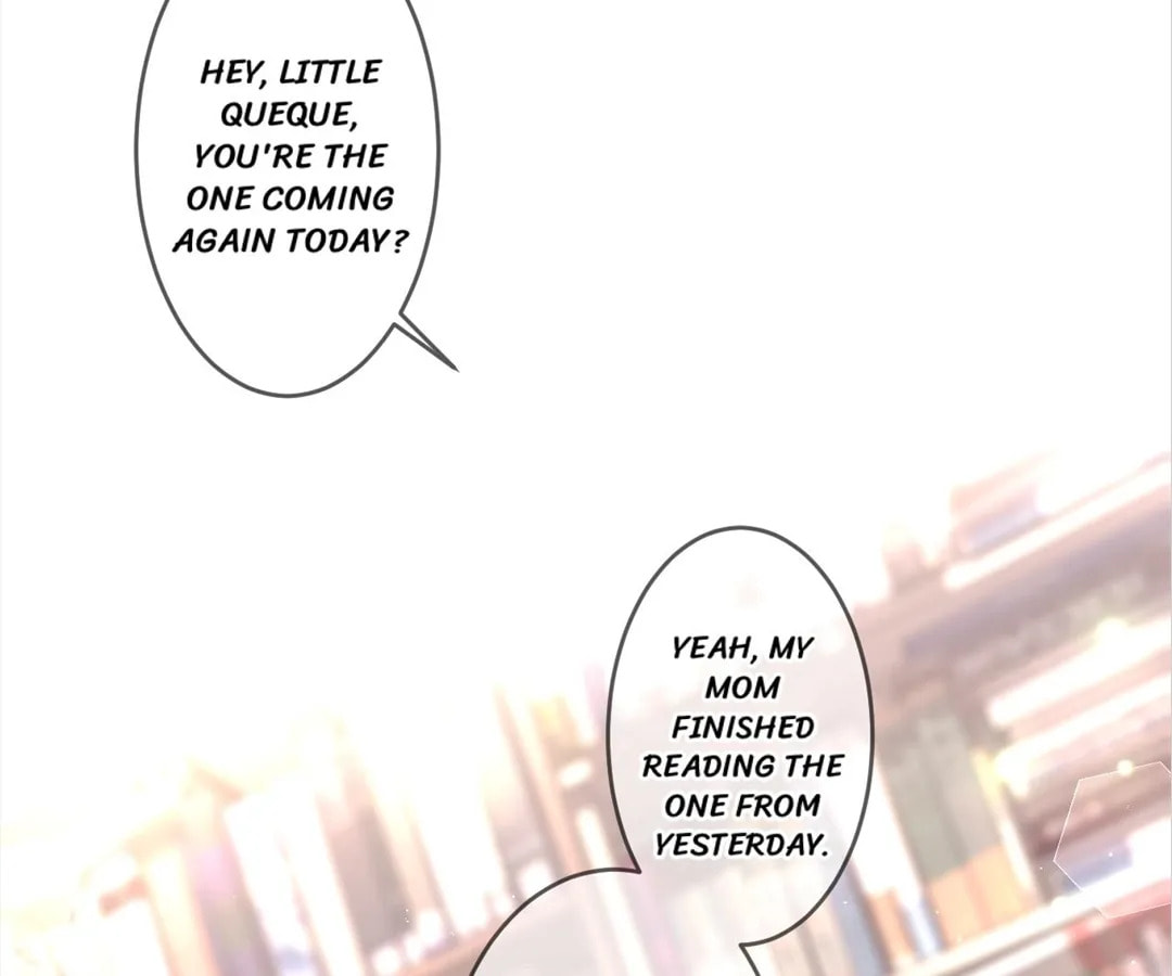 Hey, Mr Secret (Colored) Chapter 78 page 30 - 