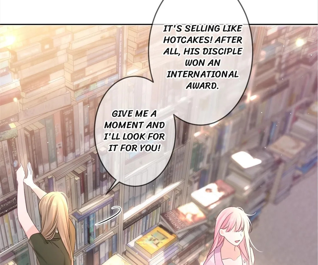 Hey, Mr Secret (Colored) Chapter 78 page 33 - 