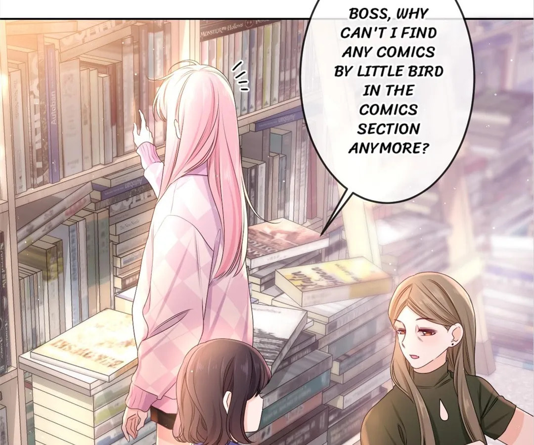 Hey, Mr Secret (Colored) Chapter 78 page 53 - 
