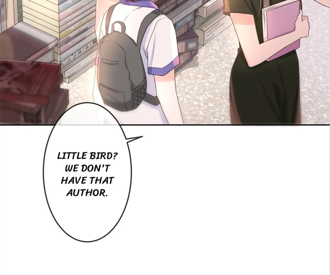 Hey, Mr Secret (Colored) Chapter 78 page 54 - 