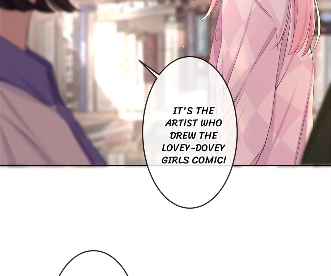 Hey, Mr Secret (Colored) Chapter 78 page 56 - 