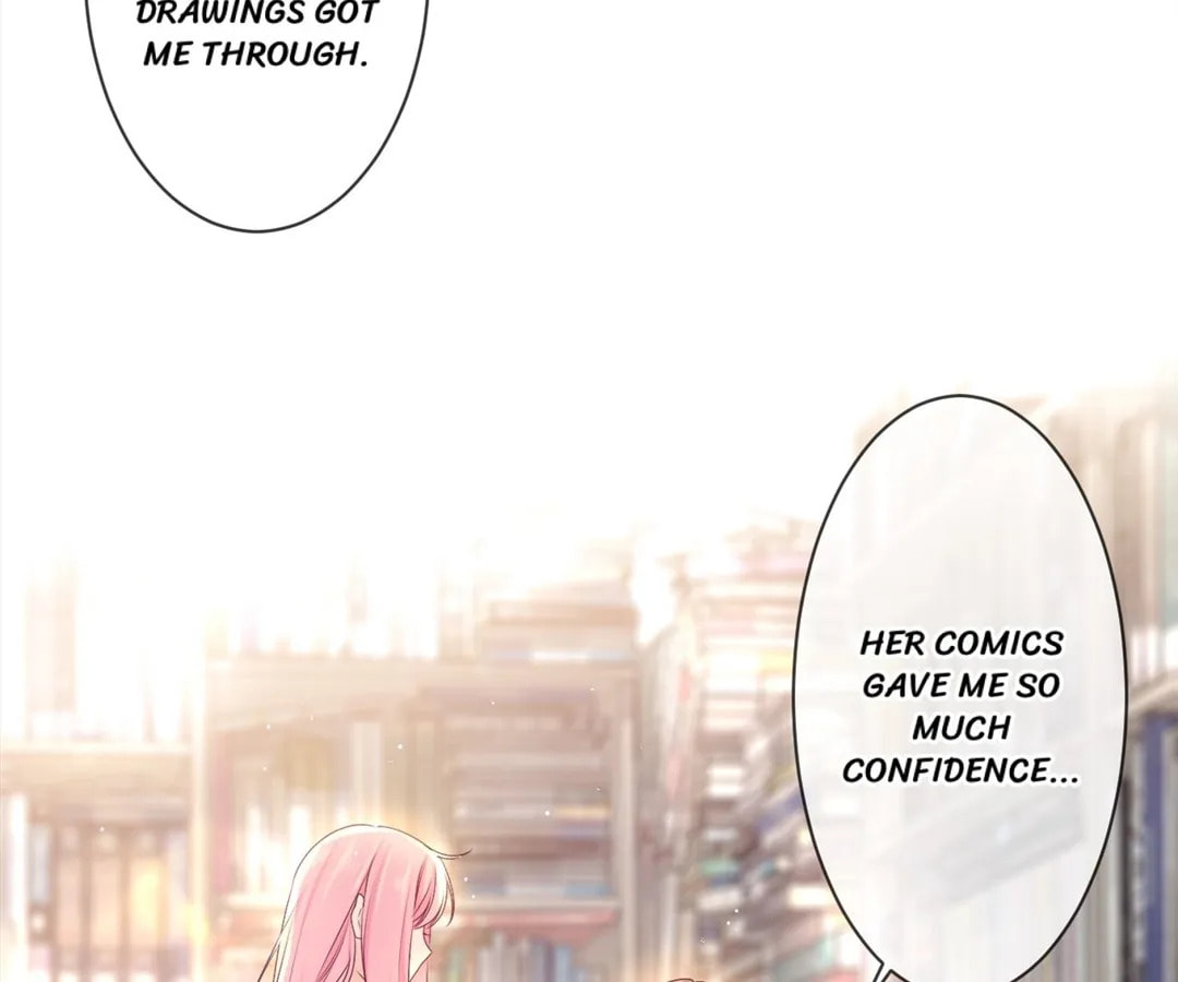Hey, Mr Secret (Colored) Chapter 78 page 72 - 