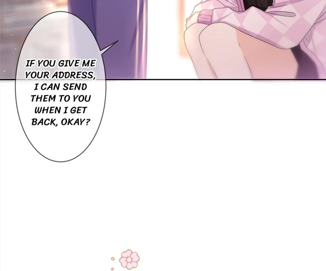 Hey, Mr Secret (Colored) Chapter 78 page 84 - 