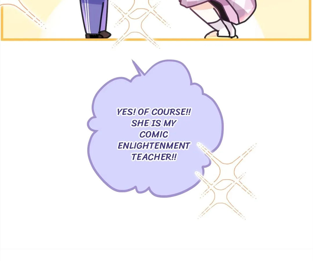 Hey, Mr Secret (Colored) Chapter 78 page 89 - 