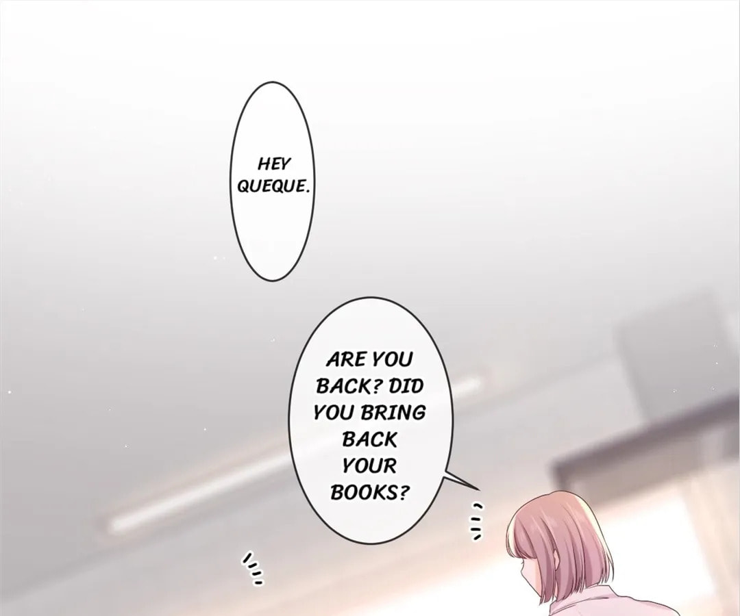 Hey, Mr Secret (Colored) Chapter 79 page 1 - 