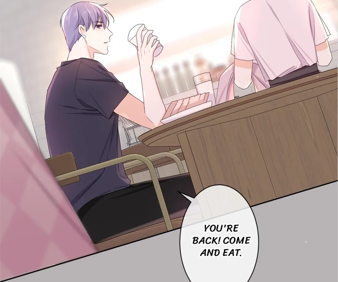 Hey, Mr Secret (Colored) Chapter 79 page 2 - 