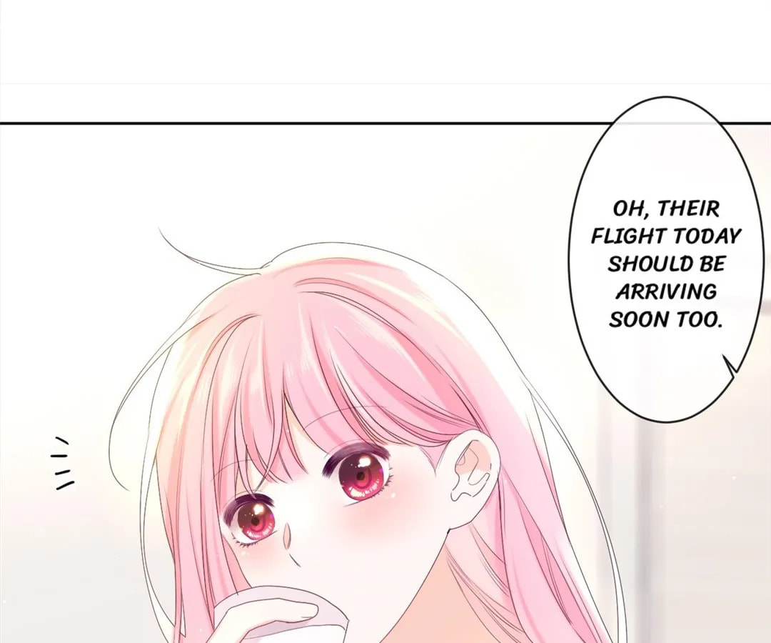 Hey, Mr Secret (Colored) Chapter 79 page 15 - 