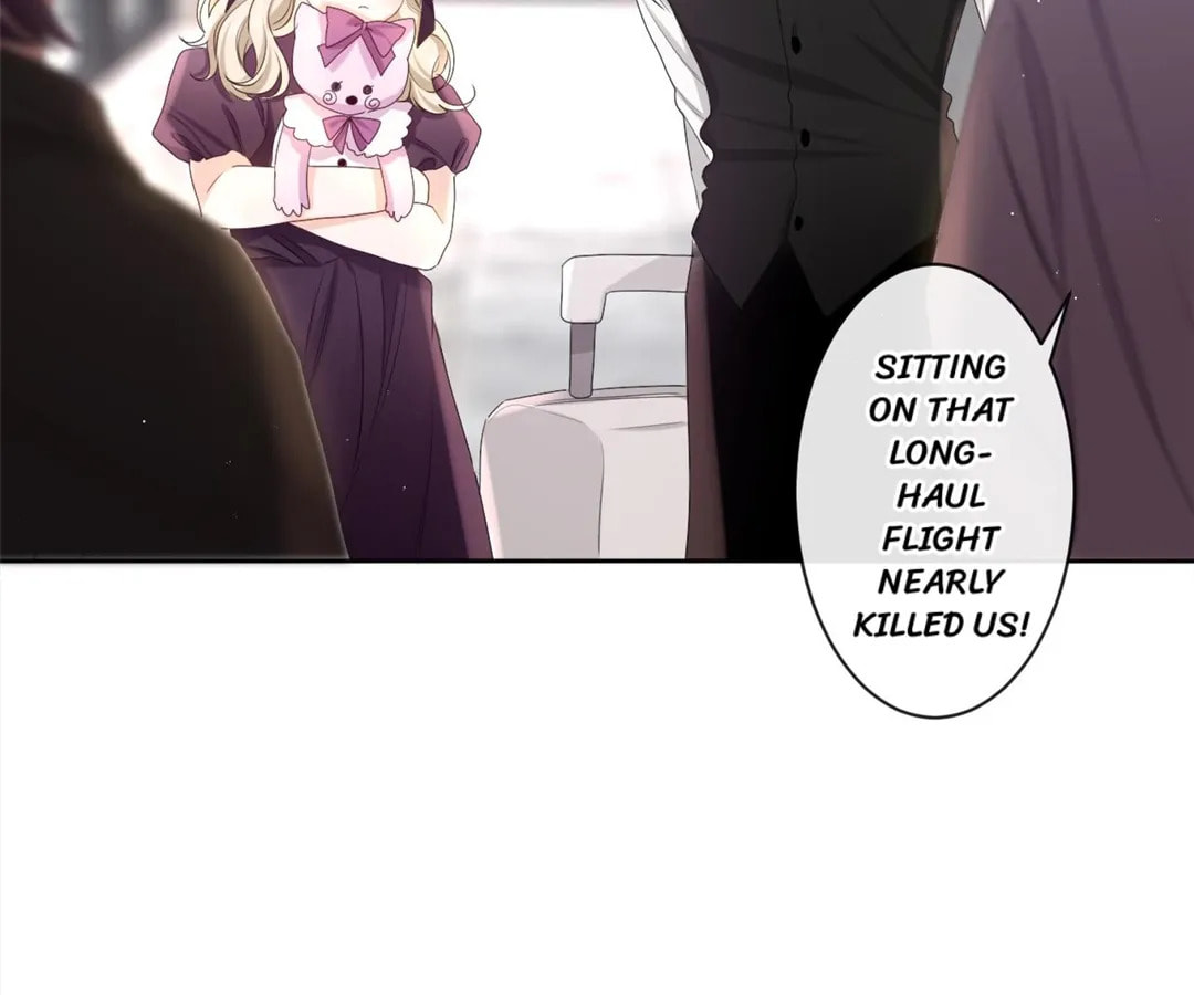 Hey, Mr Secret (Colored) Chapter 79 page 20 - 