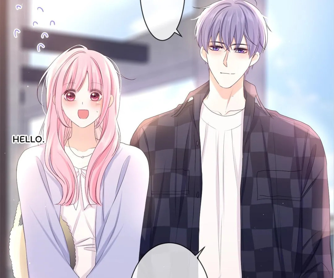 Hey, Mr Secret (Colored) Chapter 79 page 23 - 