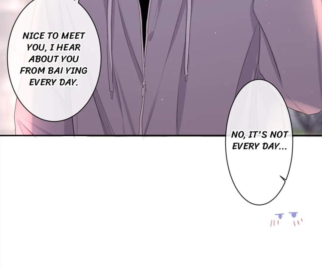 Hey, Mr Secret (Colored) Chapter 79 page 30 - 