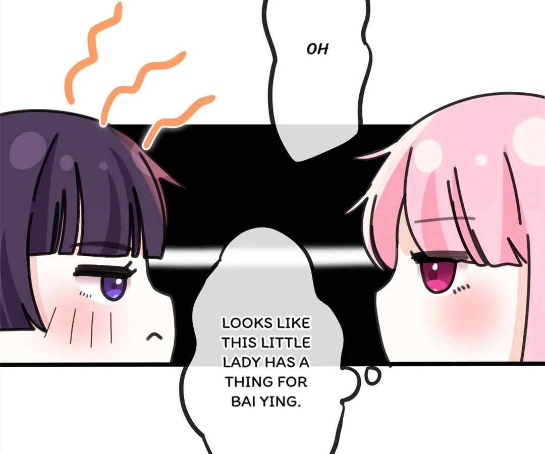 Hey, Mr Secret (Colored) Chapter 79 page 33 - 