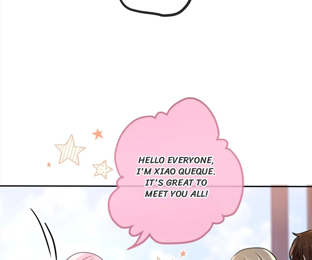 Hey, Mr Secret (Colored) Chapter 79 page 34 - 