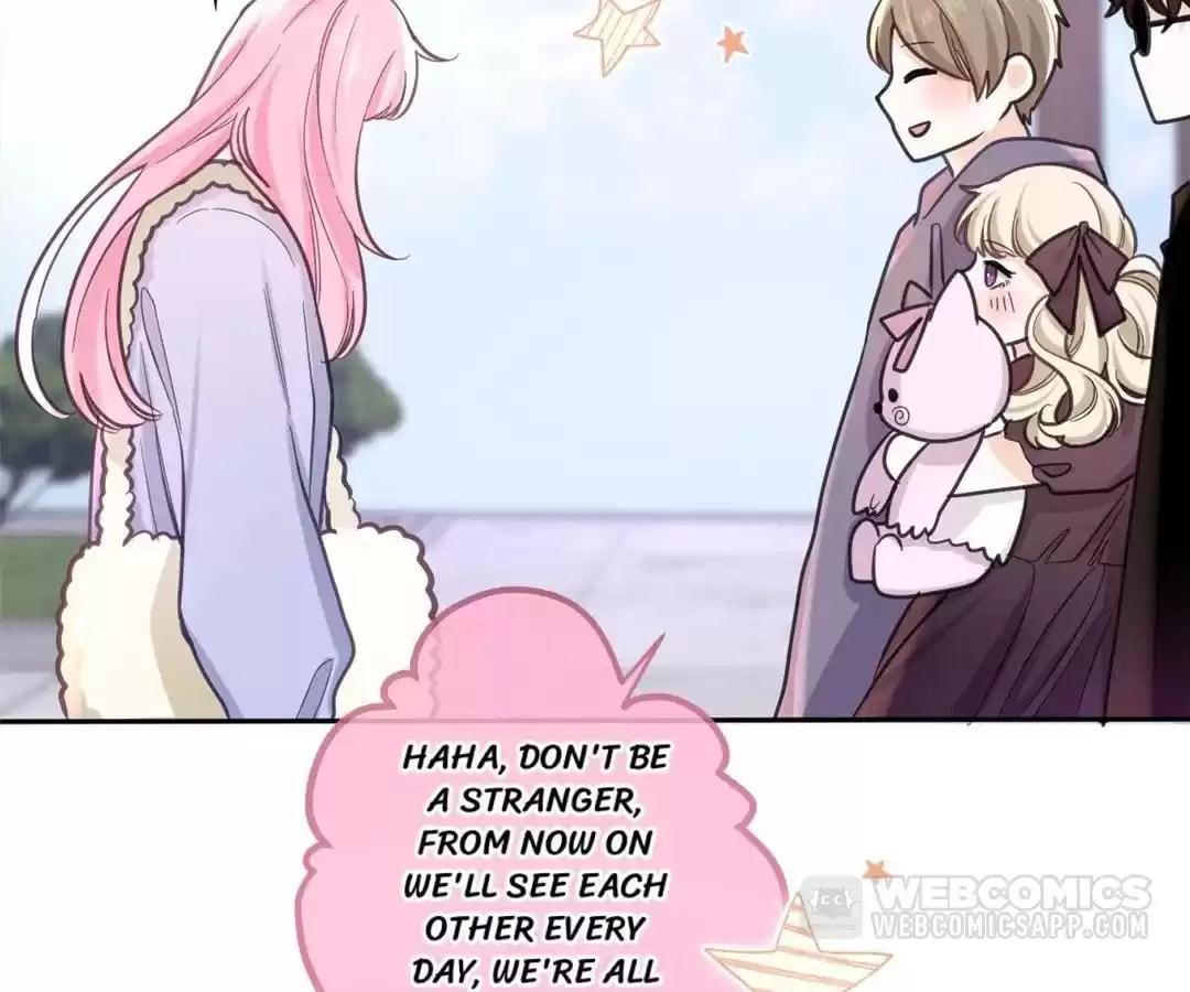 Hey, Mr Secret (Colored) Chapter 79 page 35 - 