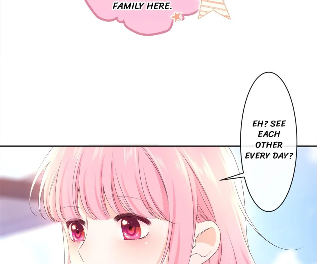 Hey, Mr Secret (Colored) Chapter 79 page 36 - 
