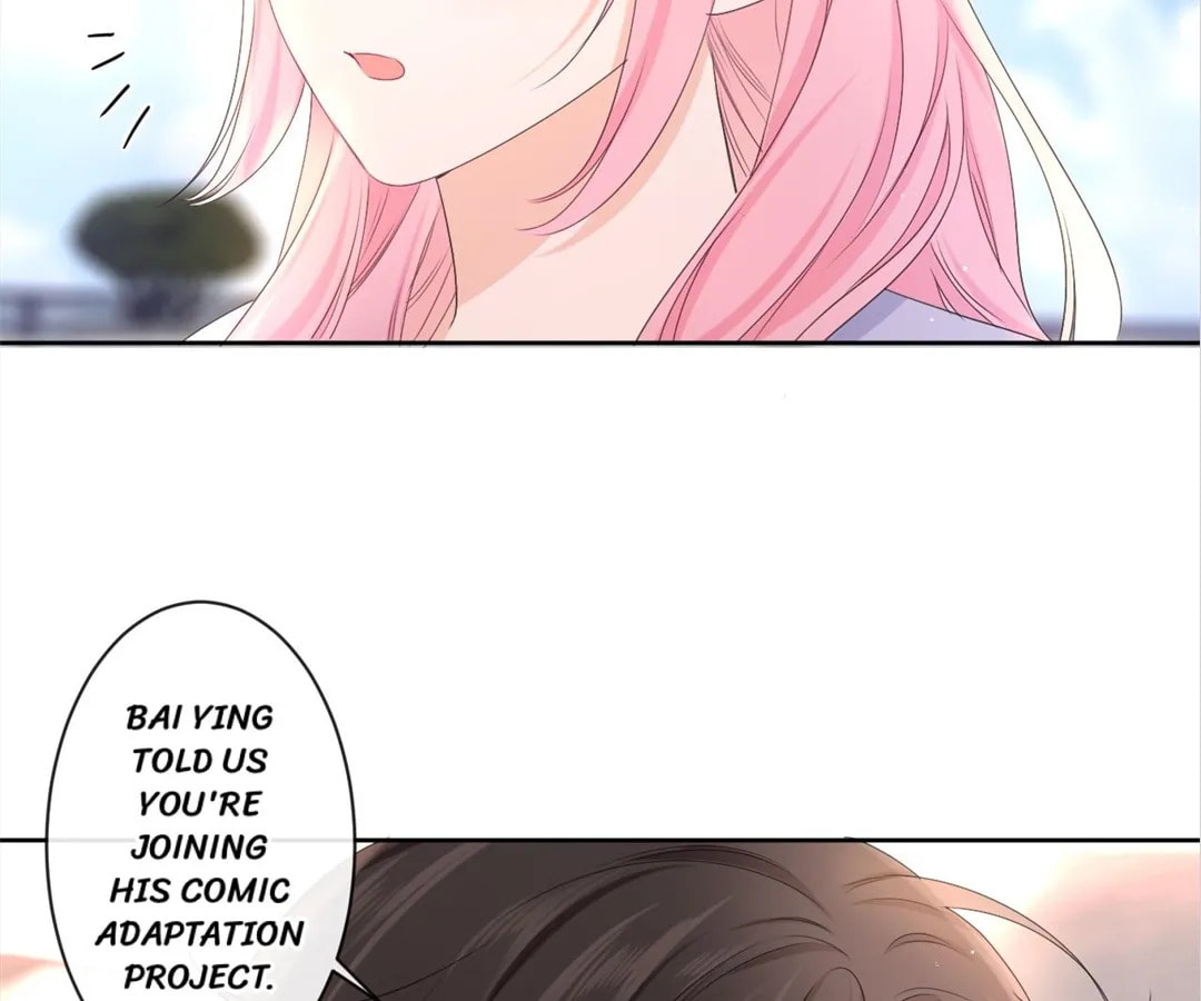 Hey, Mr Secret (Colored) Chapter 79 page 37 - 