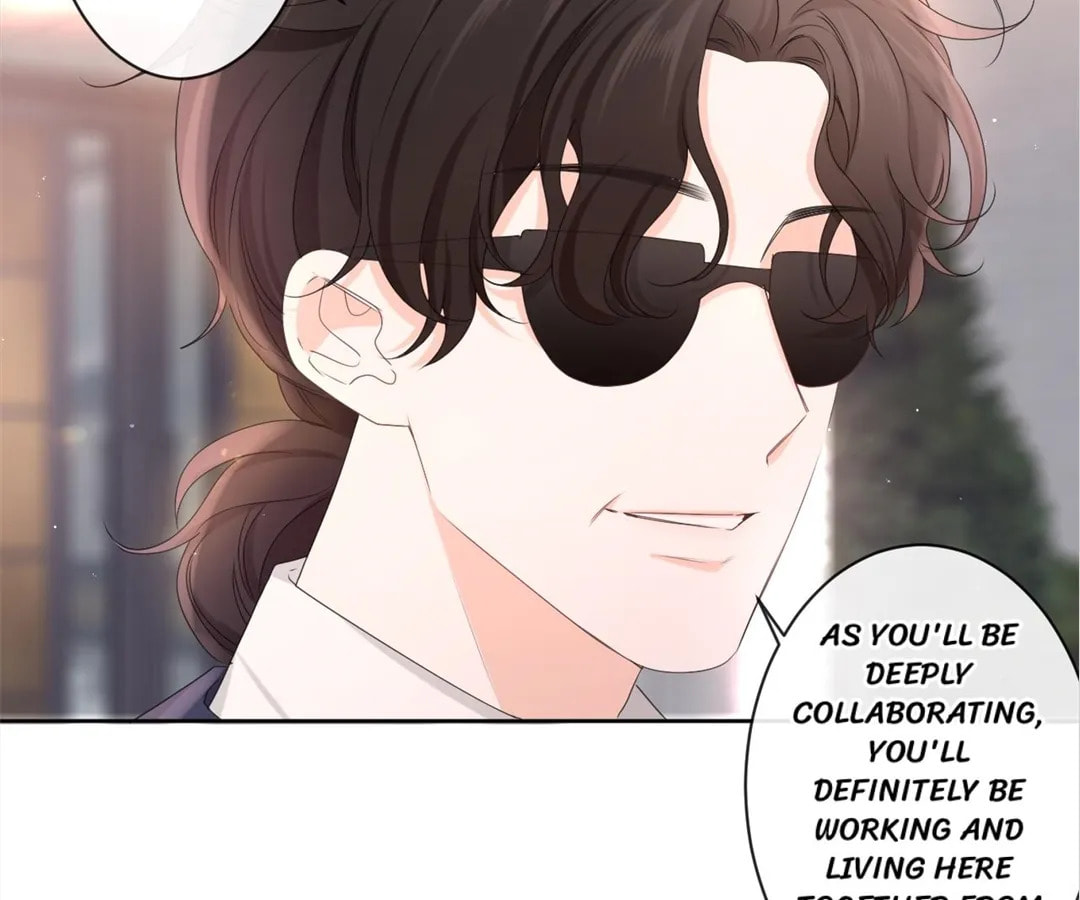Hey, Mr Secret (Colored) Chapter 79 page 38 - 
