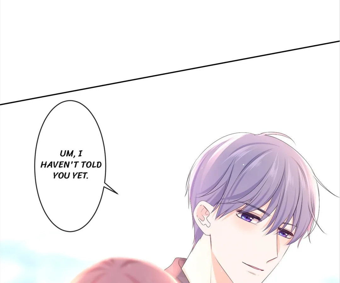 Hey, Mr Secret (Colored) Chapter 79 page 41 - 