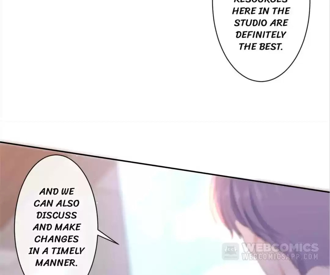 Hey, Mr Secret (Colored) Chapter 79 page 43 - 