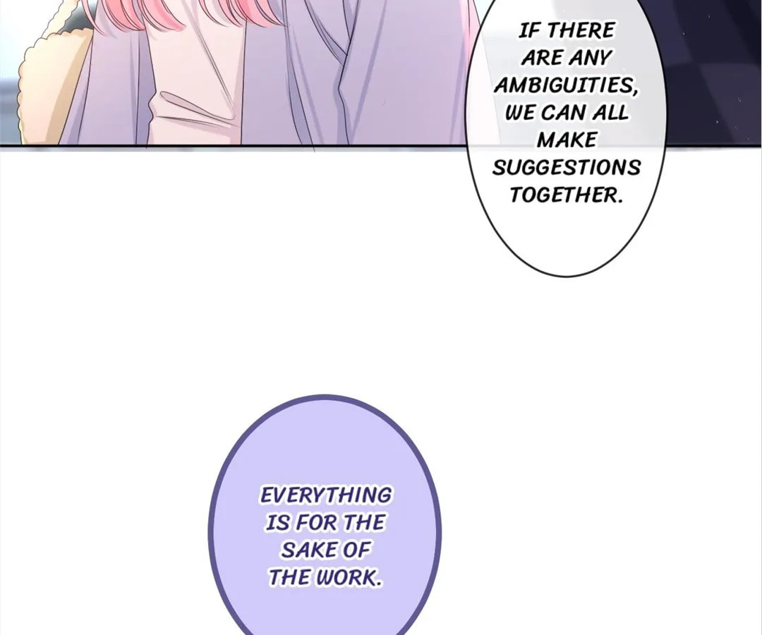 Hey, Mr Secret (Colored) Chapter 79 page 45 - 