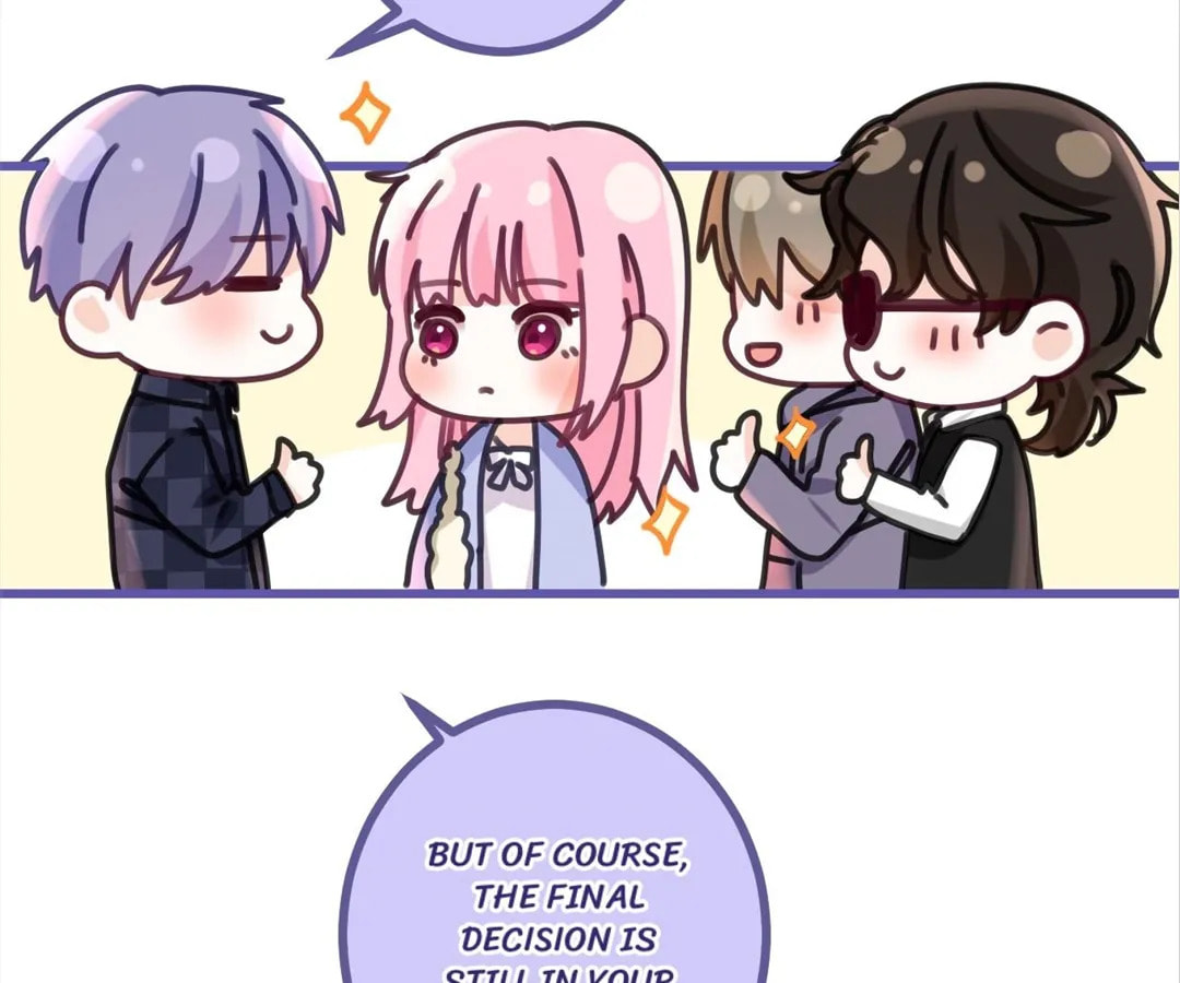 Hey, Mr Secret (Colored) Chapter 79 page 46 - 
