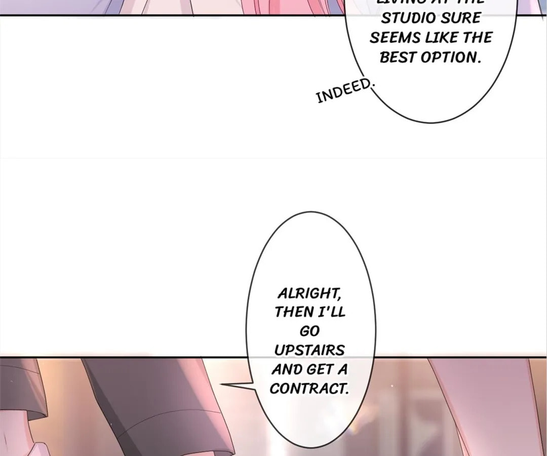 Hey, Mr Secret (Colored) Chapter 79 page 49 - 