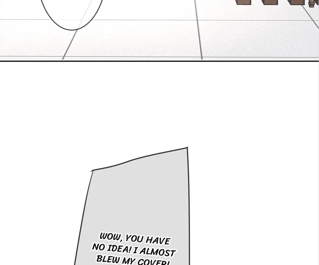 Hey, Mr Secret (Colored) Chapter 79 page 53 - 