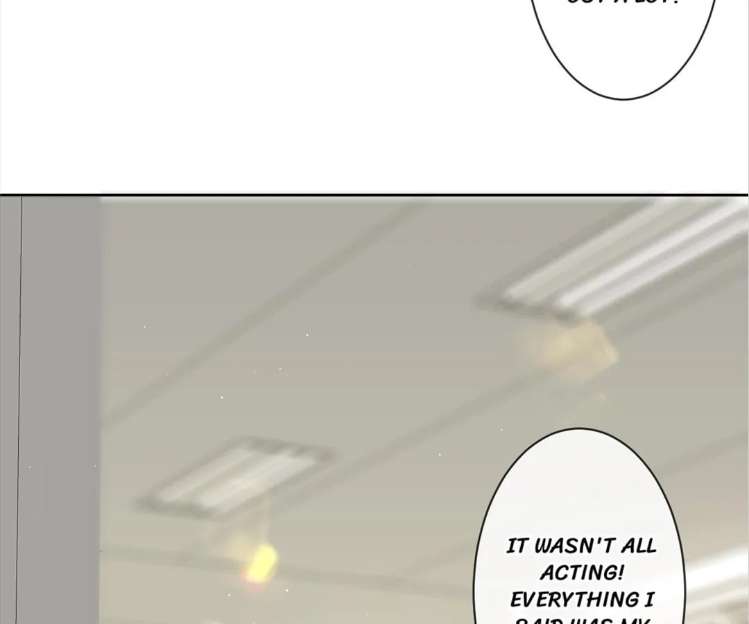 Hey, Mr Secret (Colored) Chapter 79 page 58 - 