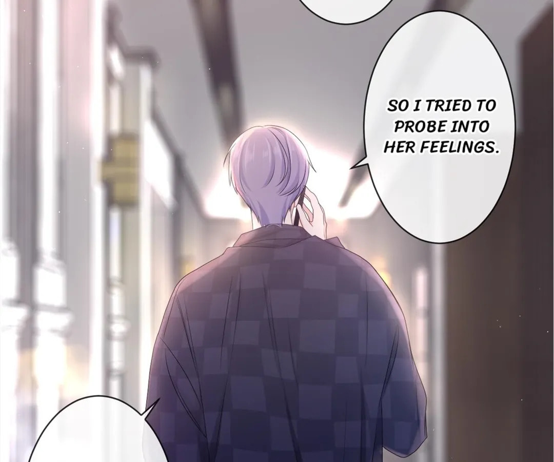 Hey, Mr Secret (Colored) Chapter 79 page 61 - 