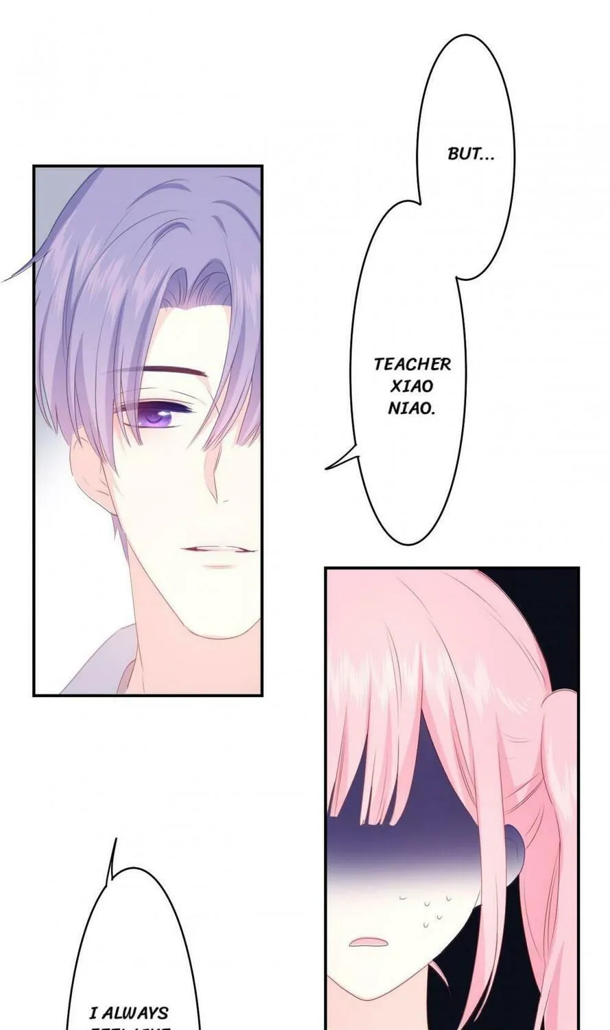 Hey, Mr Secret (Colored) Chapter 8 page 1 - 