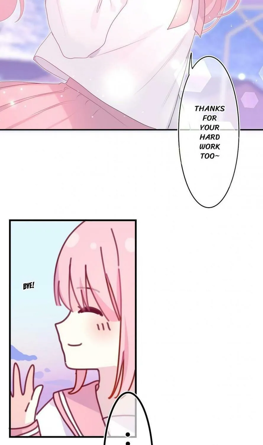 Hey, Mr Secret (Colored) Chapter 8 page 18 - 