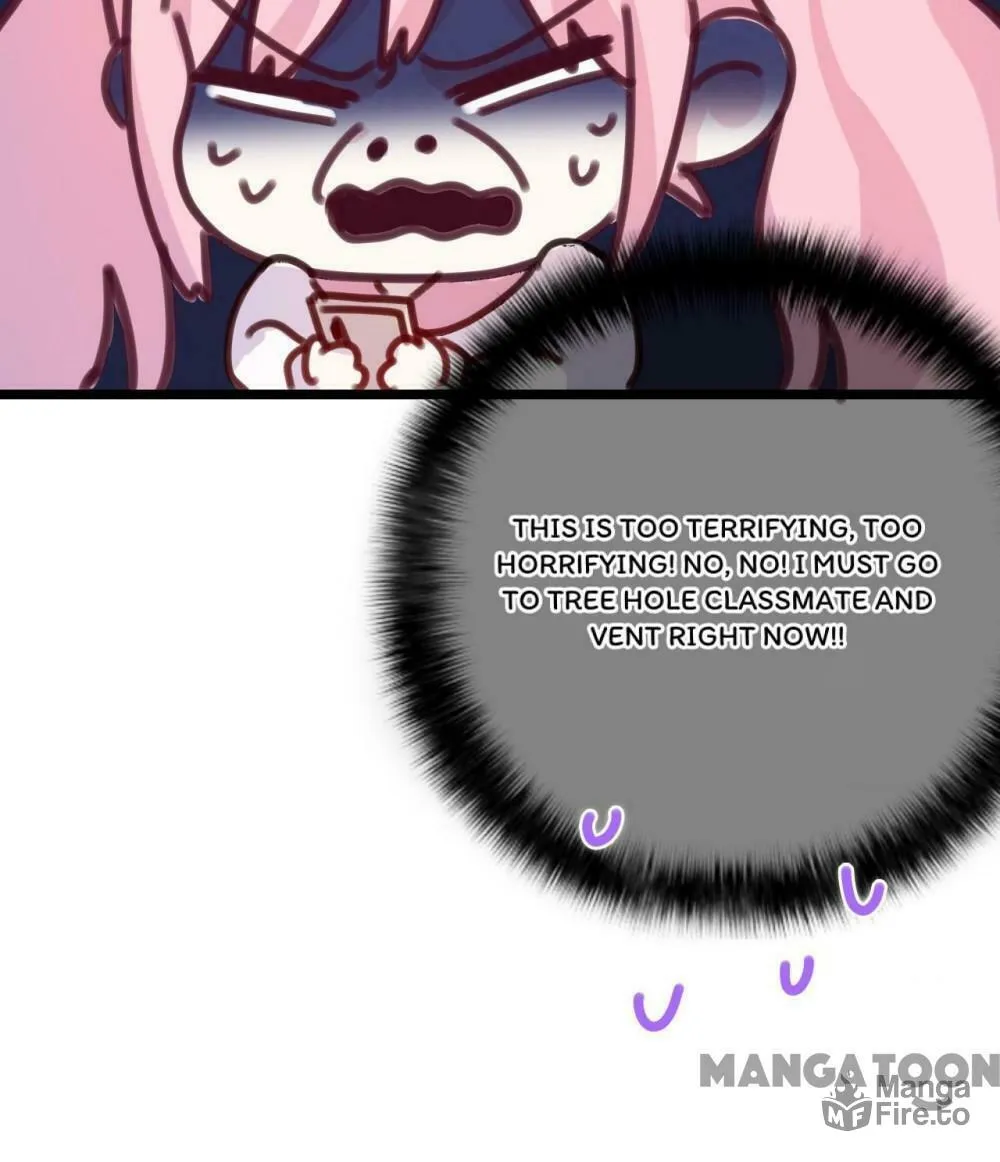 Hey, Mr Secret (Colored) Chapter 8 page 22 - 