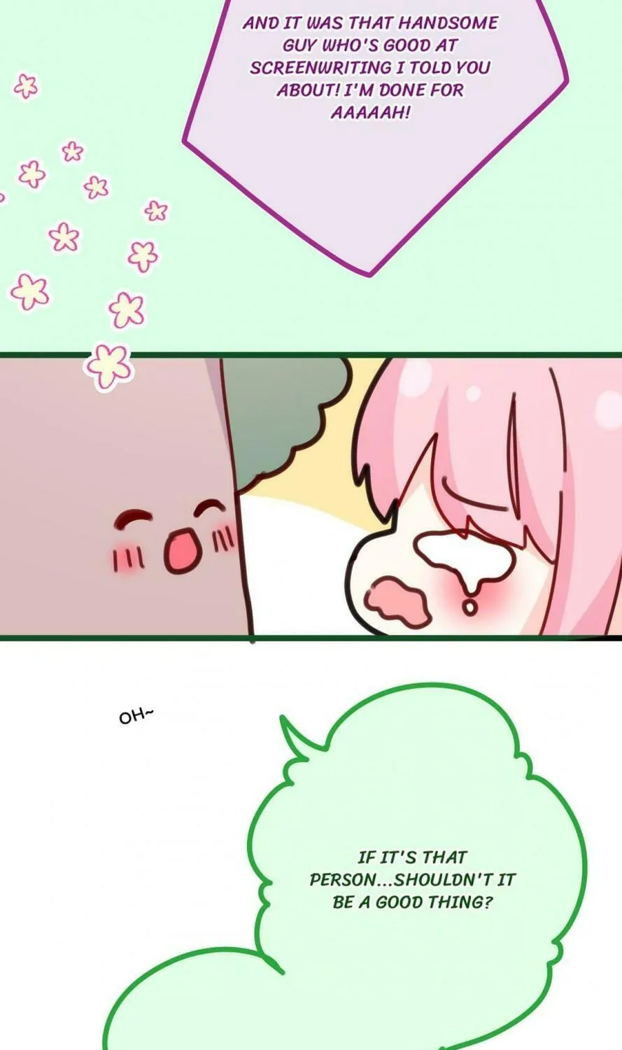 Hey, Mr Secret (Colored) Chapter 8 page 25 - 