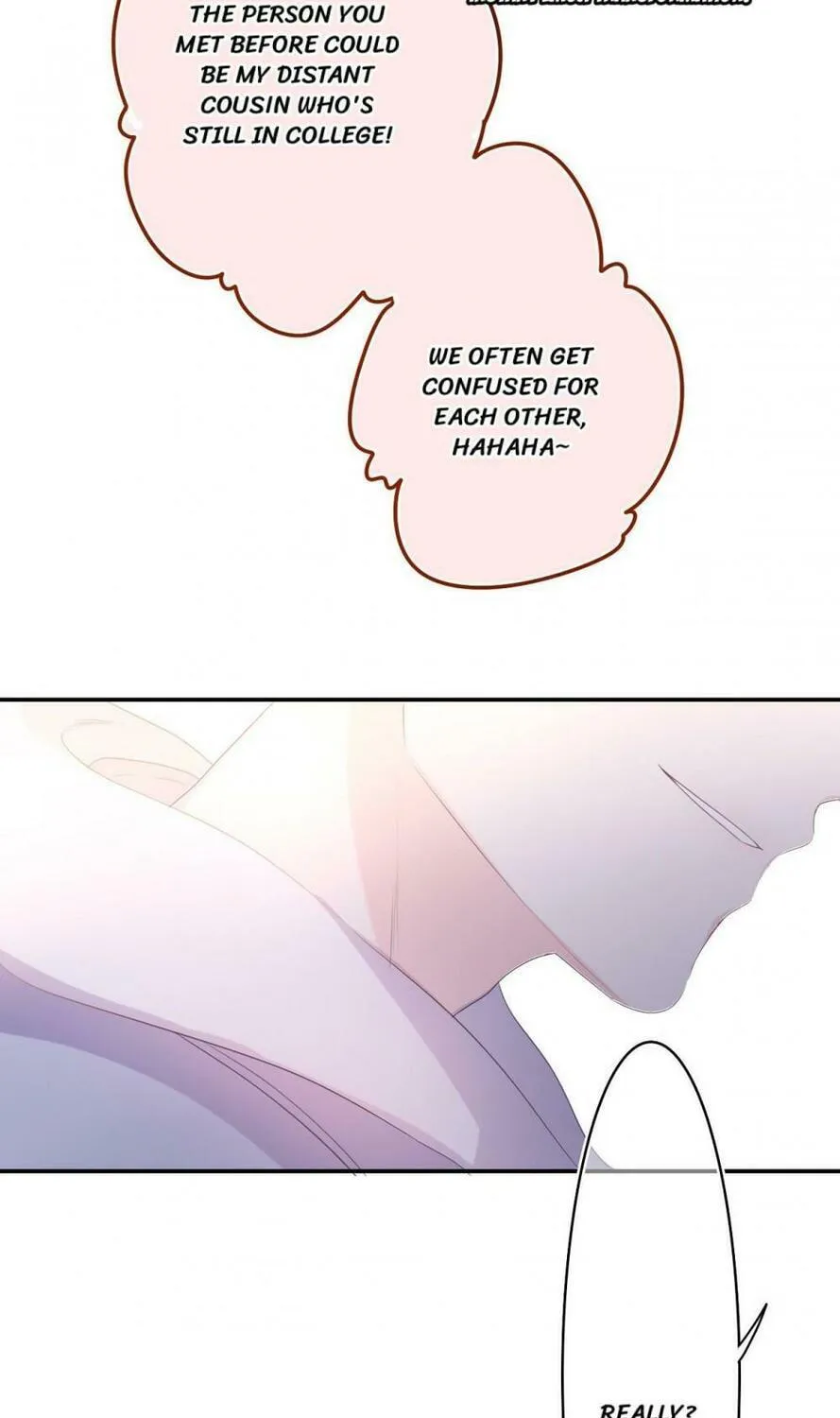 Hey, Mr Secret (Colored) Chapter 8 page 5 - 