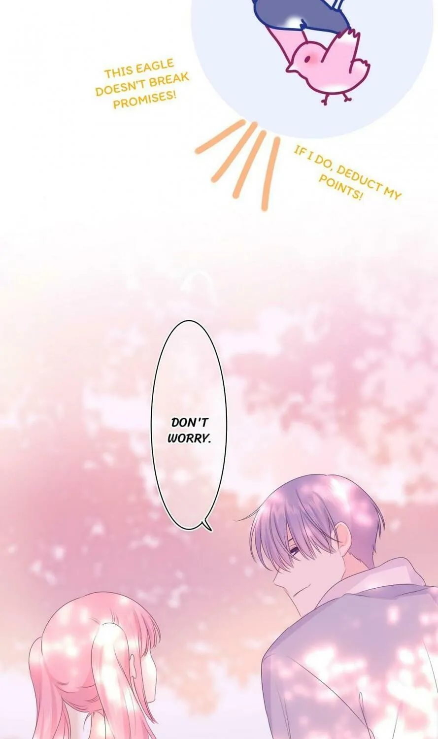 Hey, Mr Secret (Colored) Chapter 8 page 67 - 
