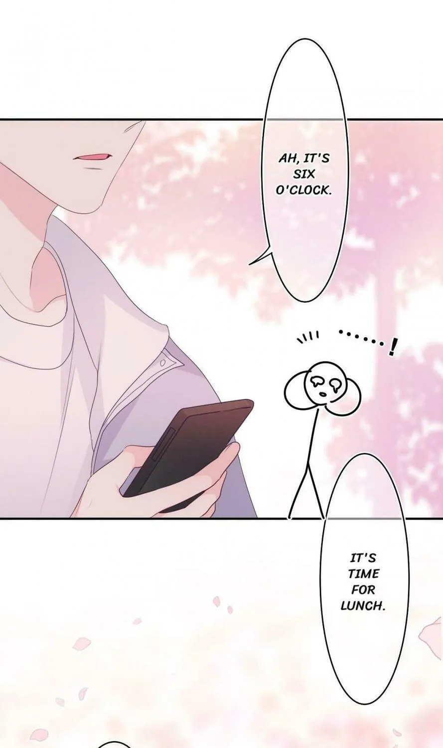 Hey, Mr Secret (Colored) Chapter 8 page 96 - 