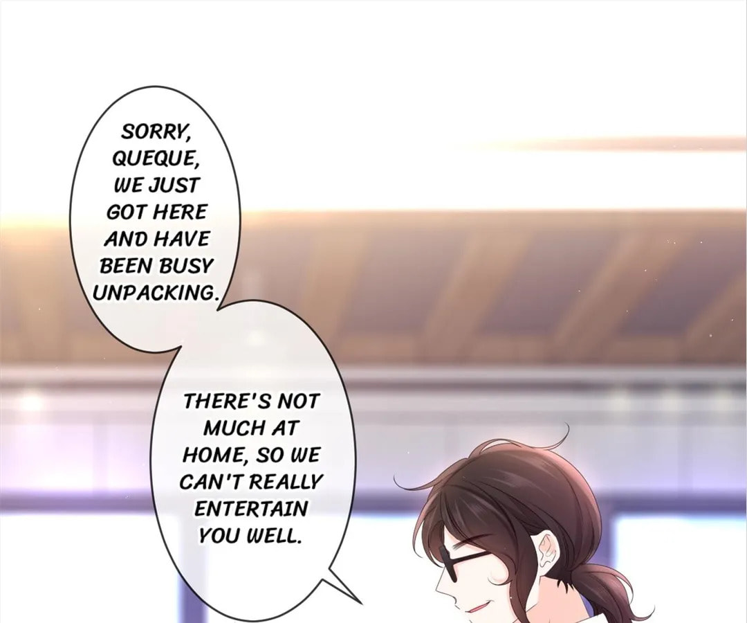 Hey, Mr Secret (Colored) Chapter 80 page 1 - 