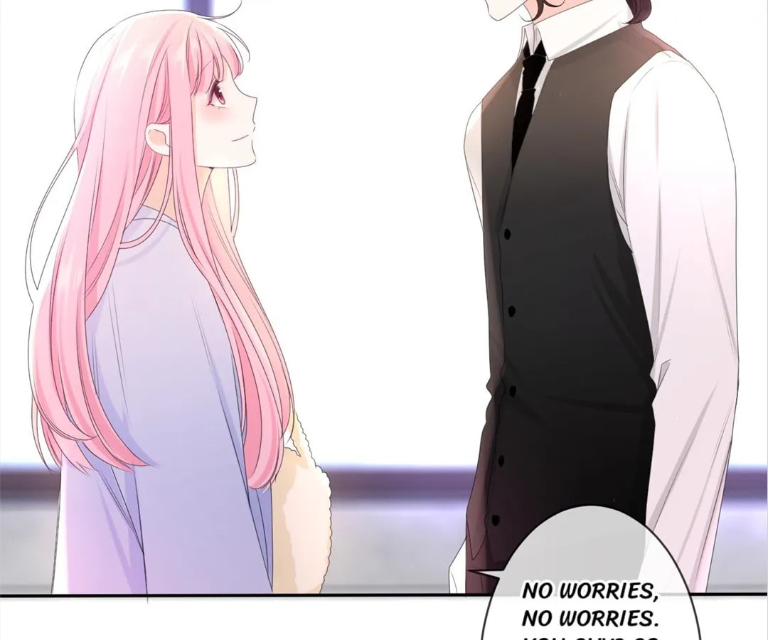 Hey, Mr Secret (Colored) Chapter 80 page 2 - 
