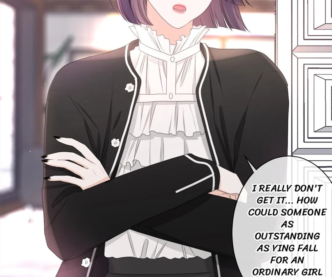 Hey, Mr Secret (Colored) Chapter 80 page 13 - 