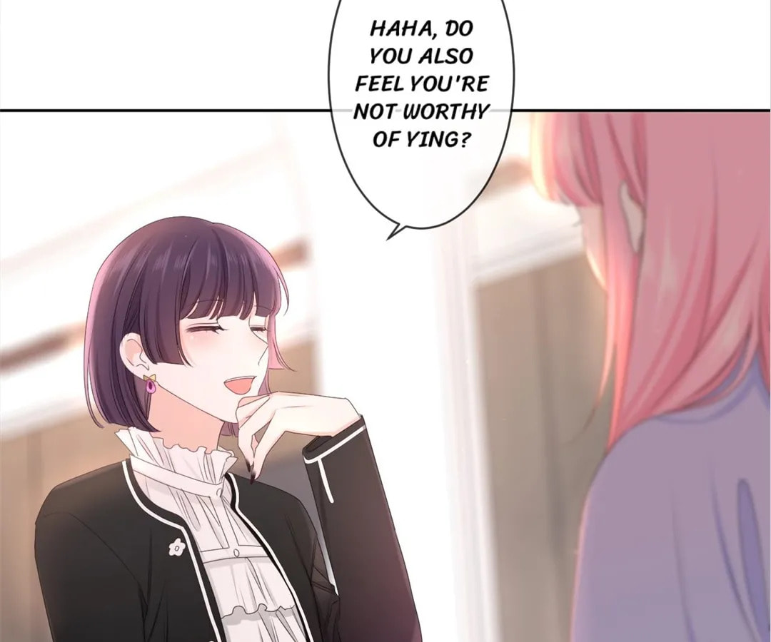 Hey, Mr Secret (Colored) Chapter 80 page 18 - 