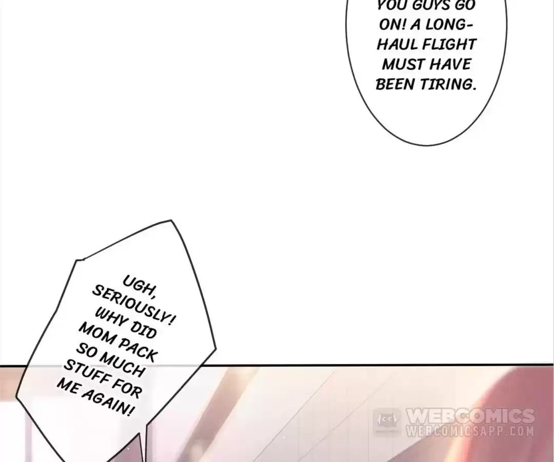 Hey, Mr Secret (Colored) Chapter 80 page 3 - 