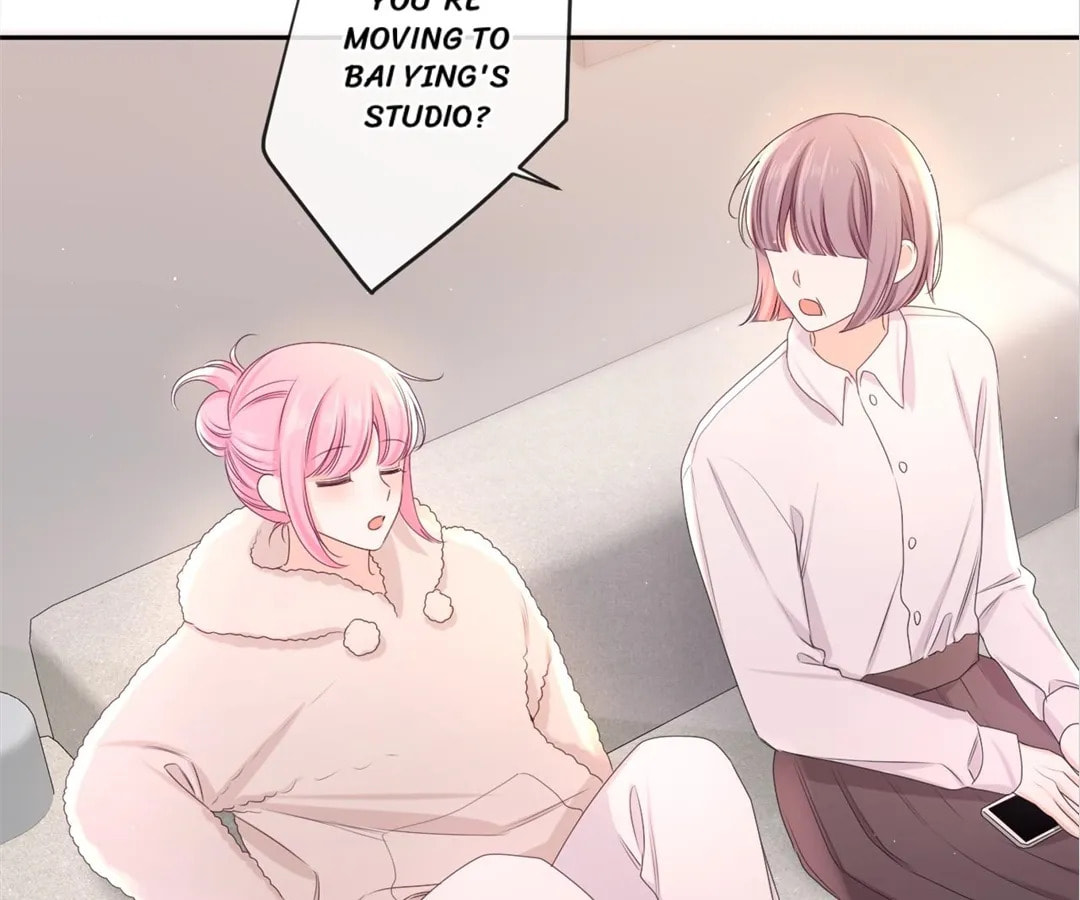 Hey, Mr Secret (Colored) Chapter 80 page 30 - 