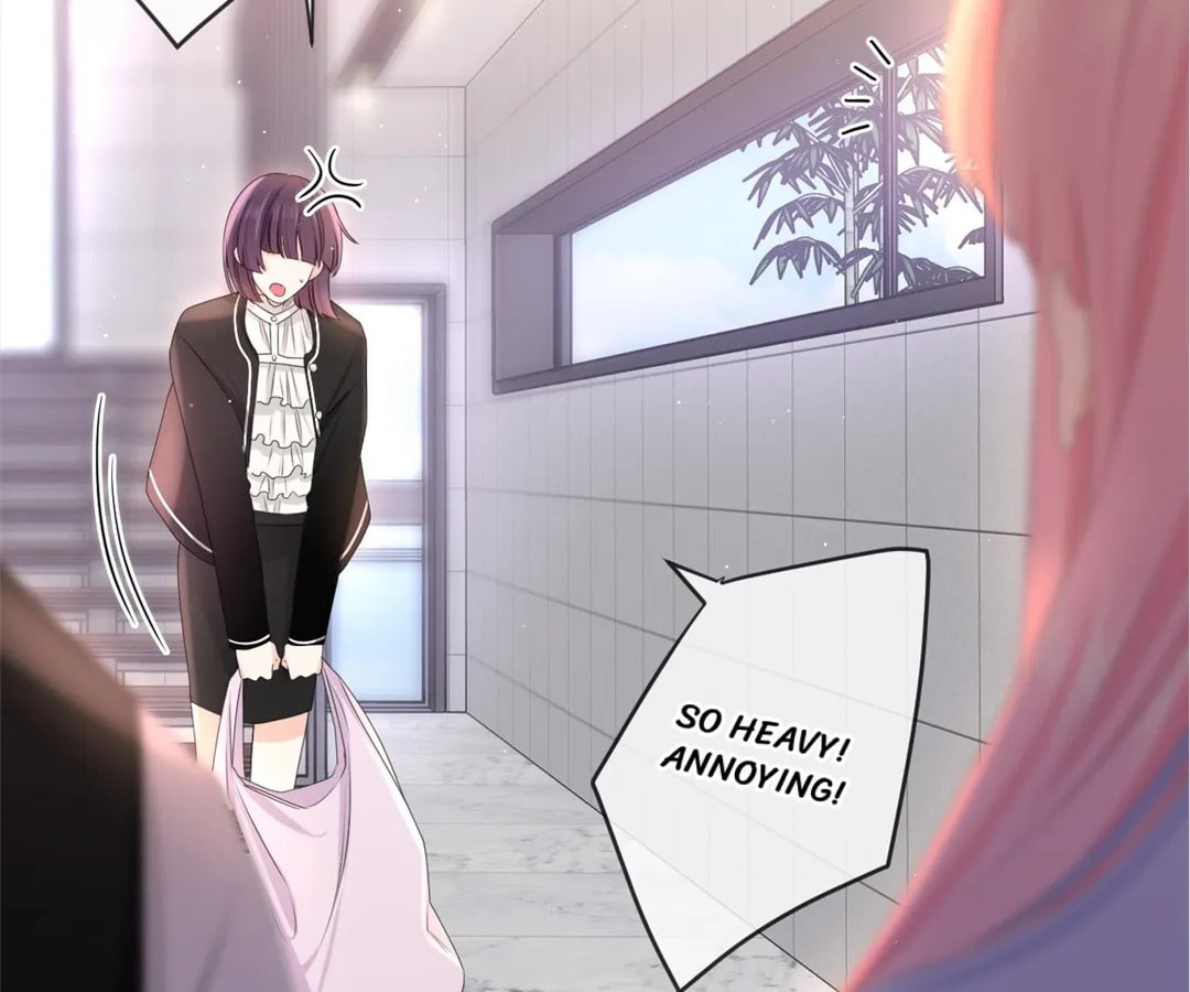 Hey, Mr Secret (Colored) Chapter 80 page 4 - 