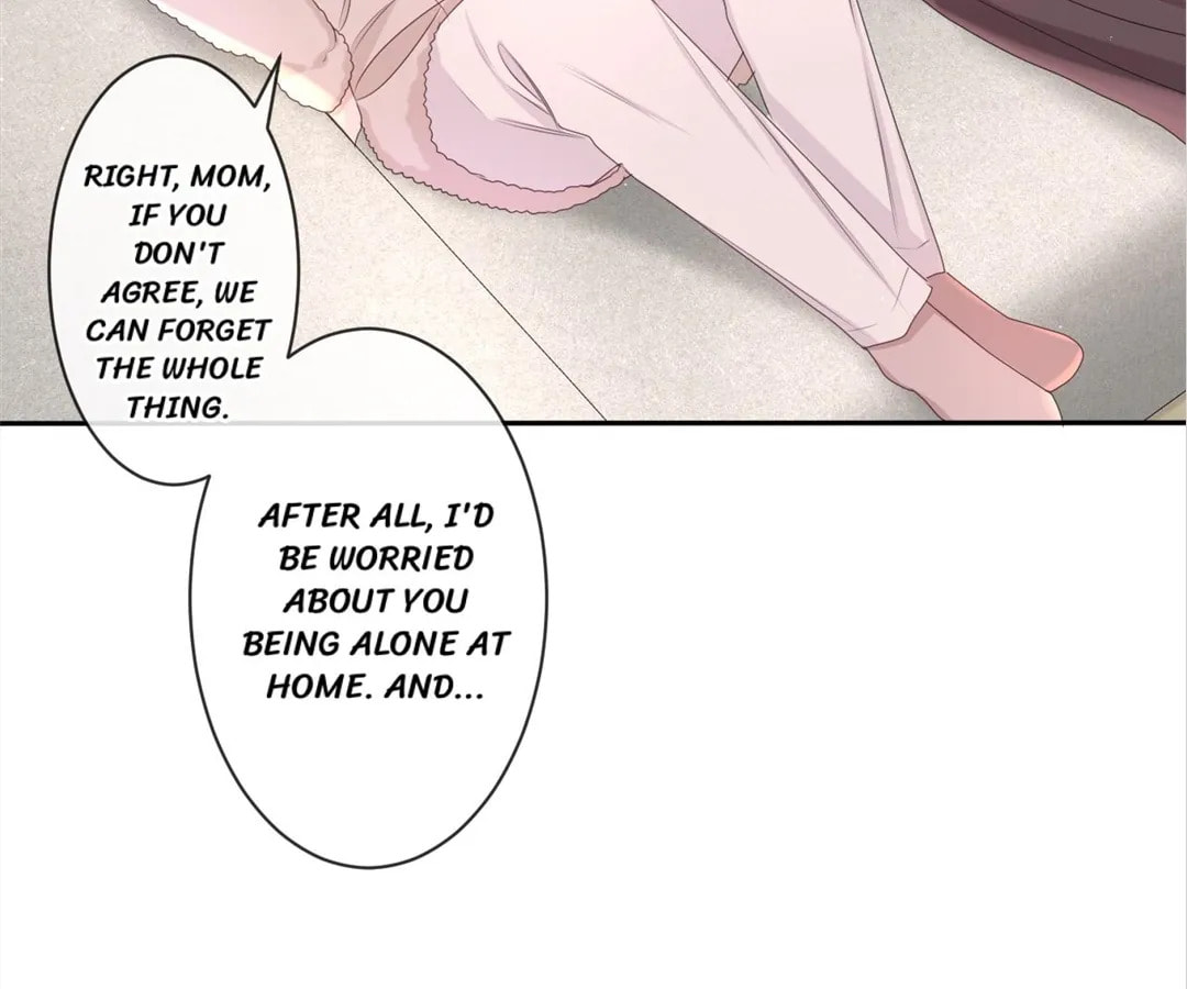 Hey, Mr Secret (Colored) Chapter 80 page 31 - 